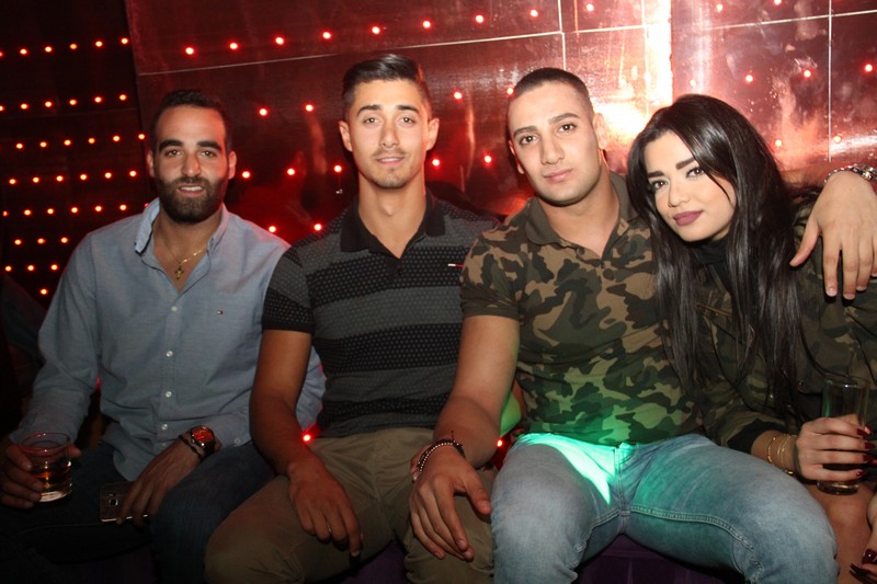 Chabab Loubnan NDU Independence Night 2